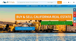 Desktop Screenshot of pharealty.com