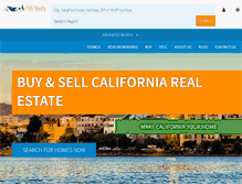 Tablet Screenshot of pharealty.com